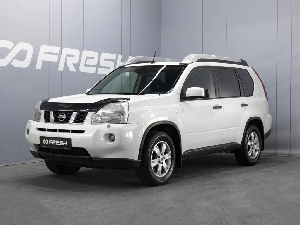 Внедорожник Nissan X-Trail 2008 года, 990000 рублей, Омск