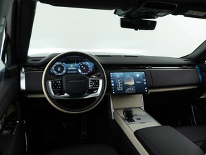 Внедорожник Land Rover Range Rover 2024 года, 30577077 рублей, Москва