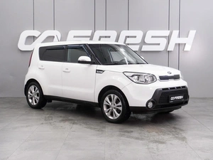 Внедорожник Kia Soul 2016 года, 1449000 рублей, Воронеж