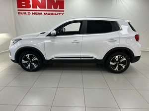 Внедорожник Chery Tiggo 4 2023 года, 1630000 рублей, Смоленск