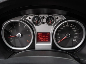 Хетчбэк Ford Focus 2010 года, 669000 рублей, Краснодар