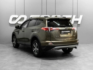 Внедорожник Toyota RAV4 2017 года, 1750000 рублей, Тюмень
