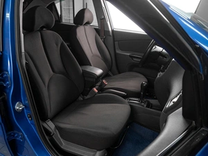 Седан Kia Rio 2010 года, 729000 рублей, Тюмень