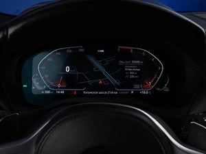 Внедорожник BMW X3 2021 года, 4098444 рублей, Москва
