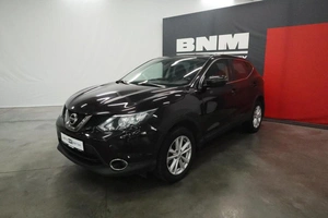 Внедорожник Nissan Qashqai 2015 года, 1480000 рублей, Курск