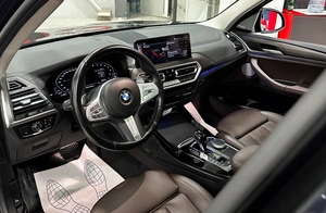 Внедорожник BMW X3 2023 года, 5757000 рублей, Красноярск