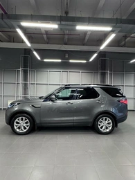 Внедорожник Land Rover Discovery 2017 года, 3657000 рублей, Красноярск