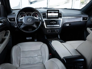 Внедорожник Mercedes-benz M-класс 2014 года, 2370000 рублей, Ставрополь