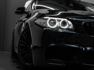Седан BMW 5 серия 2016 года, 1920000 рублей, Тюмень