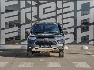 Внедорожник ВАЗ (LADA) Niva Travel 2023 года, 1041000 рублей, Краснодар