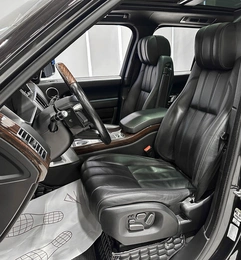 Внедорожник Land Rover Range Rover 2013 года, 3797000 рублей, Красноярск