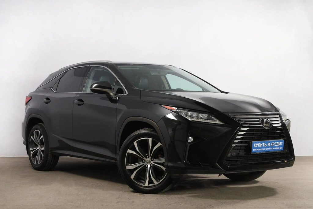 Внедорожник Lexus RX 2017 года, 3849000 рублей, Новосибирск
