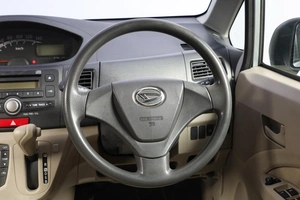 Хетчбэк Daihatsu Move 2012 года, 599000 рублей, Новосибирск