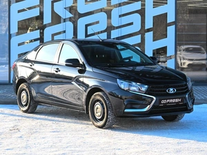Седан ВАЗ (LADA) Vesta 2021 года, 1099000 рублей, Волгоград