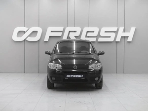 Седан Fiat Albea 2011 года, 419000 рублей, Ростов-на-Дону