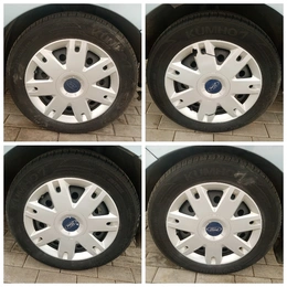 Хэтчбек Ford Fusion 2006 года, 450000 рублей, Клинцы