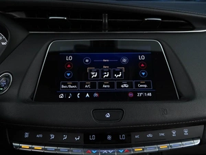Внедорожник Cadillac XT4 2019 года, 2549777 рублей, Москва