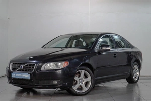 Седан Volvo S80 2007 года, 1069000 рублей, Челябинск