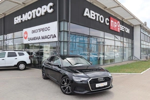 Седан Audi A6 2020 года, 3700000 рублей, Мирное