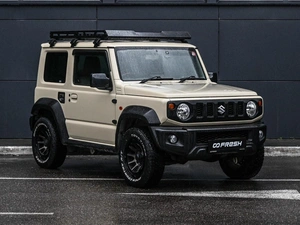 Внедорожник Suzuki Jimny 2021 года, 2589000 рублей, Кирилловка
