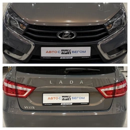 Универсал ВАЗ (LADA) Vesta 2021 года, 1330000 рублей, Орёл