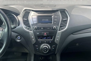 Внедорожник Hyundai Santa Fe 2016 года, 1660000 рублей, Солонцы