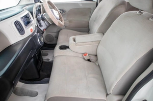 Минивэн Nissan Cube 2010 года, 609000 рублей, Барнаул