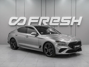 Седан Genesis G70 2022 года, 4250000 рублей, Ростов-на-Дону