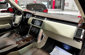 Внедорожник Land Rover Range Rover 2014 года, 4300000 рублей, Красноярск