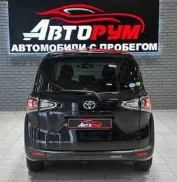 Минивэн Toyota Sienta 2020 года, 1447000 рублей, Красноярск