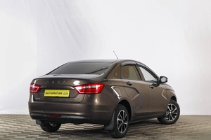 Седан ВАЗ (LADA) Vesta 2021 года, 1319000 рублей, Тюмень