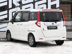 Минивэн Toyota Roomy 2019 года, 1160000 рублей, Волгоград