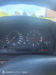 Седан BMW 5 серия 1989 года, 240000 рублей, Солонцы