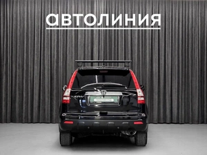 Внедорожник Honda CR-V 2008 года, 1270000 рублей, Ачинск