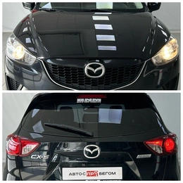 Внедорожник Mazda CX-5 2012 года, 1450000 рублей, Смоленск