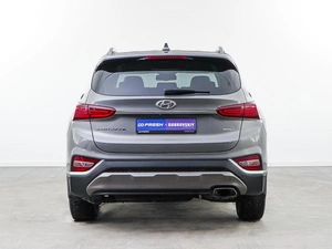 Внедорожник Hyundai Santa Fe 2019 года, 2743055 рублей, Москва