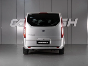 Минивэн Ford Tourneo Custom 2021 года, 4240000 рублей, Красный Пахарь
