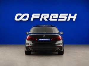 Седан BMW 5 серия 2020 года, 4077444 рублей, Москва