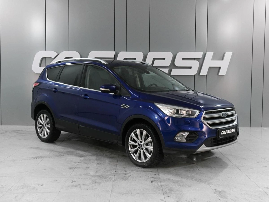 Внедорожник Ford Kuga 2017 года, 1849000 рублей, Аксай