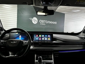 Внедорожник Chery Tiggo 7 Pro Max 2024 года, 2150000 рублей, Ачинск