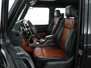 Внедорожник Mercedes-benz G-класс AMG 2015 года, 5895999 рублей, Москва
