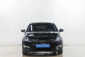 Хетчбэк Hyundai Solaris 2016 года, 999000 рублей, Новокузнецк