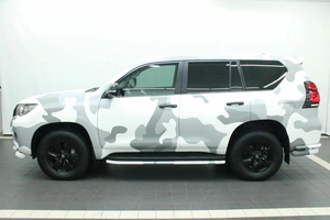Внедорожник Toyota Land Cruiser Prado 2021 года, 5595000 рублей, Красноярск