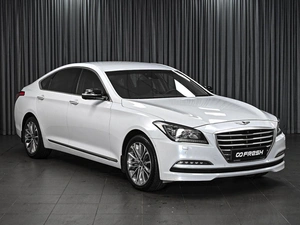 Седан Hyundai Genesis 2014 года, 2229000 рублей, Ставрополь