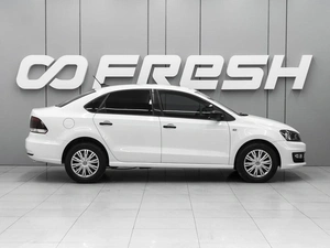Седан Volkswagen Polo 2019 года, 1177000 рублей, Ростов-на-Дону