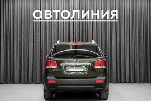 Внедорожник Kia Sorento 2010 года, 1299000 рублей, Красноярск