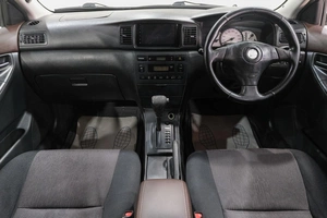 Хетчбэк Toyota Corolla Runx 2001 года, 519000 рублей, Новокузнецк