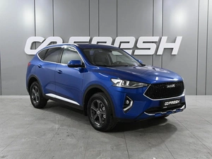 Внедорожник Haval F7 2019 года, 1619000 рублей, Ростов-на-Дону