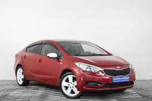 Седан Kia Cerato 2014 года, 869000 рублей, Кемерово