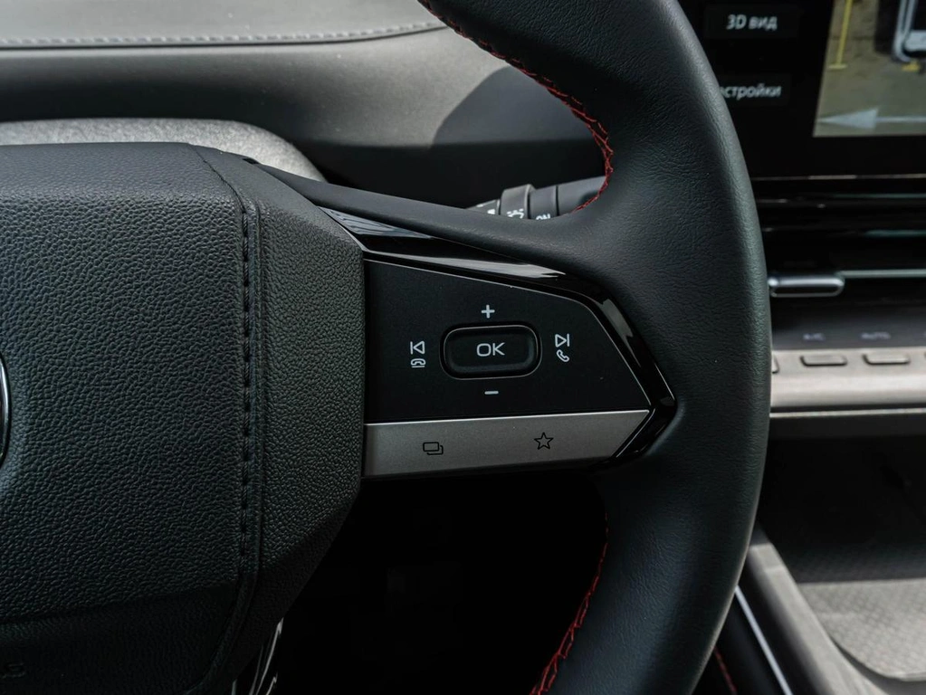 Внедорожник Changan CS55 Plus 2023 года, 2200000 рублей, Краснодар